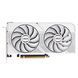 ASUS Graphic Card GeForce RTX 5060 8GB GDDR7 OC DUAL-RTX5060-O8G-WHITE 1 - магазин Coolbaba Toys