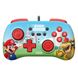Геймпад дротовий Horipad Mini (Super Mario) для Nintendo Switch, Blue/Red 1 - магазин Coolbaba Toys