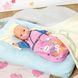 Спальник для куклы BABY BORN - СЛАДКИЕ СНЫ 3 - магазин Coolbaba Toys