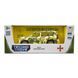 Автомодель серии "Шевроны Героев" - TOYOTA LAND CRUISER PRADO - "ПТИЦЫ МАДЬЯРА" 4 - магазин Coolbaba Toys