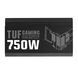 ASUS Блок питания TUF GAMING (750W), >90%, 80+ Gold, 135mm, 1xMB 24pin(20+4), 2xCPU 8pin(4+4), 4xMolex, 5xSATA, 3xPCIe 8pin(6+2), Fully Modular, TUF-GAMING-750G 9 - магазин Coolbaba Toys