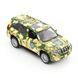Автомодель серии "Шевроны Героев" - TOYOTA LAND CRUISER PRADO - "ПТИЦЫ МАДЬЯРА" 12 - магазин Coolbaba Toys