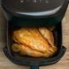 Tefal Мультипіч Easy Fry Max, 1500Вт, чаша-5л, сенсорне керув., 10 програм, пластик, темно-зелений 7 - магазин Coolbaba Toys