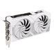 ASUS Graphic Card GeForce RTX 5060 8GB GDDR7 OC DUAL-RTX5060-O8G-WHITE 2 - магазин Coolbaba Toys