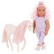 Our Generation Лялька Елара з лошам Люміна та аксесуарами 46см 6 - магазин Coolbaba Toys
