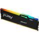 Kingston Пам'ять до ПК DDR5 5600 8GB Beast Black RGB 4 - магазин Coolbaba Toys