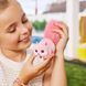 Інтерактивна іграшка PETS ALIVE S1 &ndash; БІЛОЧКА (рожевий) 5 - магазин Coolbaba Toys