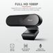 Веб-камера Trust Tyro Full HD BLACK 9 - магазин Coolbaba Toys