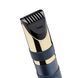 BaByliss Триммер для бровей, усов, носа, ушей, 1xAA, насадок-3, чехол, сталь, синий 4 - магазин Coolbaba Toys
