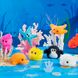 Стретч-іграшка у вигляді тварини серії «Softy friends» – ЧАРІВНИЙ ОКЕАН (в диспл.) 8 - магазин Coolbaba Toys