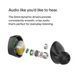 Belkin Навушники TWS Soundform Bolt True Wireless, чорний 4 - магазин Coolbaba Toys