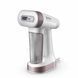 Tefal Отпариватель компактный Pure Force 2в1, 1800Вт, 180мл, постоянный пар - 35гр, керам. подошва, белый