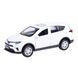 Автомодель - TOYOTA RAV4 (білий, 1:32) 1 - магазин Coolbaba Toys