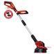 Einhell Тример садовий акумуляторний GE-CT 18/28 Li - Solo, PXC 18В, 28 см, волосінь 1.6 мм 1 - магазин Coolbaba Toys
