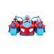Spidey Игровой набор 3 в 1 Deluxe Feature Vehicle Сплит команда Спайди (Spidey Team Split Racer) 4 - магазин Coolbaba Toys