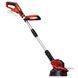 Einhell Тример садовий акумуляторний GE-CT 18/28 Li - Solo, PXC 18В, 28 см, волосінь 1.6 мм 2 - магазин Coolbaba Toys