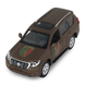Автомодель серии "Шевроны Героев" &ndash; TOYOTA PRADO &ndash; "24 ОМБр" 16 - магазин Coolbaba Toys