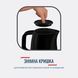 Tefal Электрочайник Delfini 1.7л, пластик, серебристо-черный 10 - магазин Coolbaba Toys