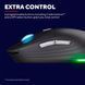 Trust Мышь GXT 926 REDEX II, WL/USB-A/USB-C, черный 11 - магазин Coolbaba Toys
