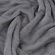 ARDESTO Плед Ardesto Flannel 200х220см, 100% поліестер, сірий світлий
