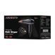 Фен Ardesto HD-Y120T, дорожній, 1200Вт, складна ручка, 2 швидкості, 2 темп. режими, чорний 7 - магазин Coolbaba Toys