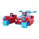 Spidey Игровой набор 3 в 1 Deluxe Feature Vehicle Сплит команда Спайди (Spidey Team Split Racer) 3 - магазин Coolbaba Toys