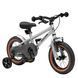 Miqilong Дитячий велосипед ST 12" сріблий 1 - магазин Coolbaba Toys