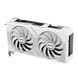 ASUS Graphic Card GeForce RTX 5060 8GB GDDR7 OC DUAL-RTX5060-O8G-WHITE 6 - магазин Coolbaba Toys