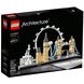 Конструктор LEGO Architecture Лондон 9 - магазин Coolbaba Toys