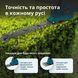K&ouml;nner & S&ouml;hnen Ножиці для трави акумуляторні Konner&Sohnen KS SHT-20V 20В леза 19.9см 1.6кг без АКБ за ЗП 7 - магазин Coolbaba Toys
