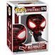 Funko Фігурка Funko POP Games: Spider-Man 2 - Miles Morales 2 - магазин Coolbaba Toys
