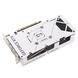 ASUS Graphic Card GeForce RTX 5060 8GB GDDR7 OC DUAL-RTX5060-O8G-WHITE 8 - магазин Coolbaba Toys