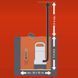 Einhell Насос дренажный GC-DP 6315 N, 630 Вт, 17000 л/ч, выс. 8 м, глуб. 5 м 8 - магазин Coolbaba Toys