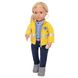 Лялька Our Generation PROFESSIONAL Кейлін 46 см 9 - магазин Coolbaba Toys