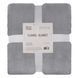 ARDESTO Плед Ardesto Flannel 200х220см, 100% поліестер, сірий світлий