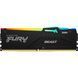 Kingston Пам'ять до ПК DDR5 5600 8GB Beast Black RGB 1 - магазин Coolbaba Toys