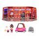 Игровой набор с куклой L.O.L. SURPRISE! серии "Furniture" - ПЕРЧИНКА С АВТОМОБИЛЕМ 6 - магазин Coolbaba Toys