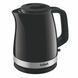 Tefal Электрочайник Delfini 1.7л, пластик, серебристо-черный 1 - магазин Coolbaba Toys