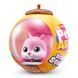 Інтерактивна іграшка PETS ALIVE S1 &ndash; БІЛОЧКА (рожевий) 1 - магазин Coolbaba Toys