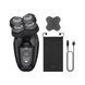 Philips Philips electric shaver, Pro Series 5000, razor head-4, Li-Ion, dry+wet, black 3 - магазин Coolbaba Toys