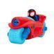 Spidey Игровой набор 3 в 1 Deluxe Feature Vehicle Сплит команда Спайди (Spidey Team Split Racer) 23 - магазин Coolbaba Toys