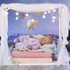 Одяг для ляльки BABY BORN серії "День Народження" - СВЯТКОВИЙ КОМБІНЕЗОН (на 43 cm, лавандовий) 5 - магазин Coolbaba Toys