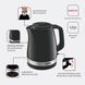 Tefal Электрочайник Delfini 1.7л, пластик, серебристо-черный 12 - магазин Coolbaba Toys