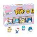 Набор игровых фигурок BITTY POP! серии "Sanrio" - ХЕЛЛОУ КИТТИ (4 фигурки в асс.) 1 - магазин Coolbaba Toys