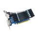 ASUS Вiдеокарта GeForce GT710 2GB GDDR3 silent EVO GT710-SL-2GD5-BRK-EVO 2 - магазин Coolbaba Toys