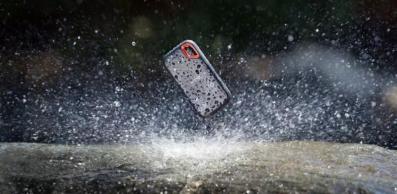 SanDisk Портативний SSD 4TB USB 3.2 Gen 2 Type-C E61 R1050/W1000MB/s IP55 SDSSDE61-4T00-G25 фото