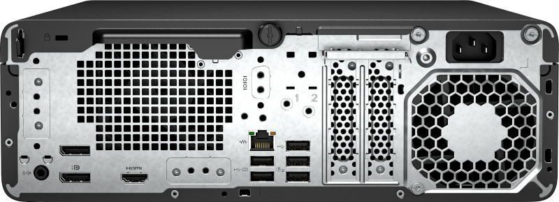 HP Комп'ютер персональний HP Elitedesk 8-G1i SFF, Intel U7-265, 16GB, F512GB, UMA, WiFi, кл+м, 3р, Win11P CW5K4EA фото