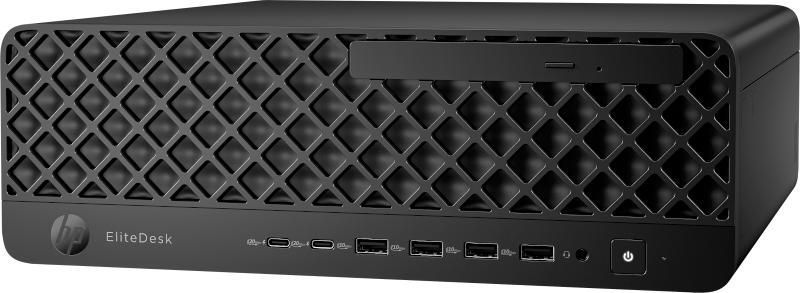 HP Комп'ютер персональний HP Elitedesk 8-G1i SFF, Intel U7-265, 16GB, F512GB, UMA, WiFi, кл+м, 3р, Win11P CW5K4EA фото