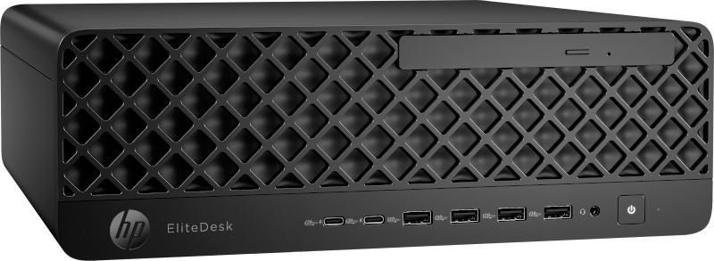 HP Комп'ютер персональний HP Elitedesk 8-G1i SFF, Intel U7-265, 16GB, F512GB, UMA, WiFi, кл+м, 3р, Win11P CW5K4EA фото