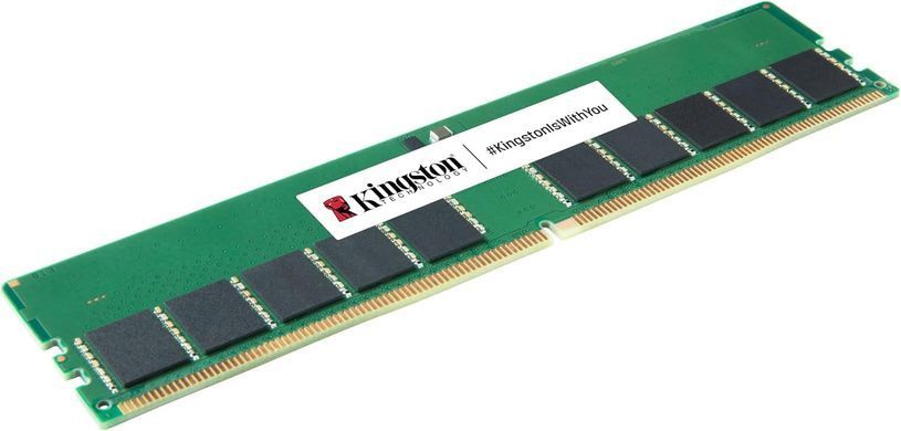 Kingston Пам'ять сервера Kingston DDR4 32GB 3200 ECC DIMM KSM32ED8/32HD фото